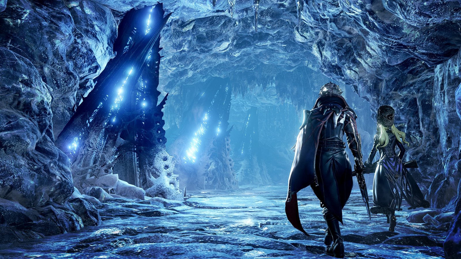 噬血代码/Code Vein