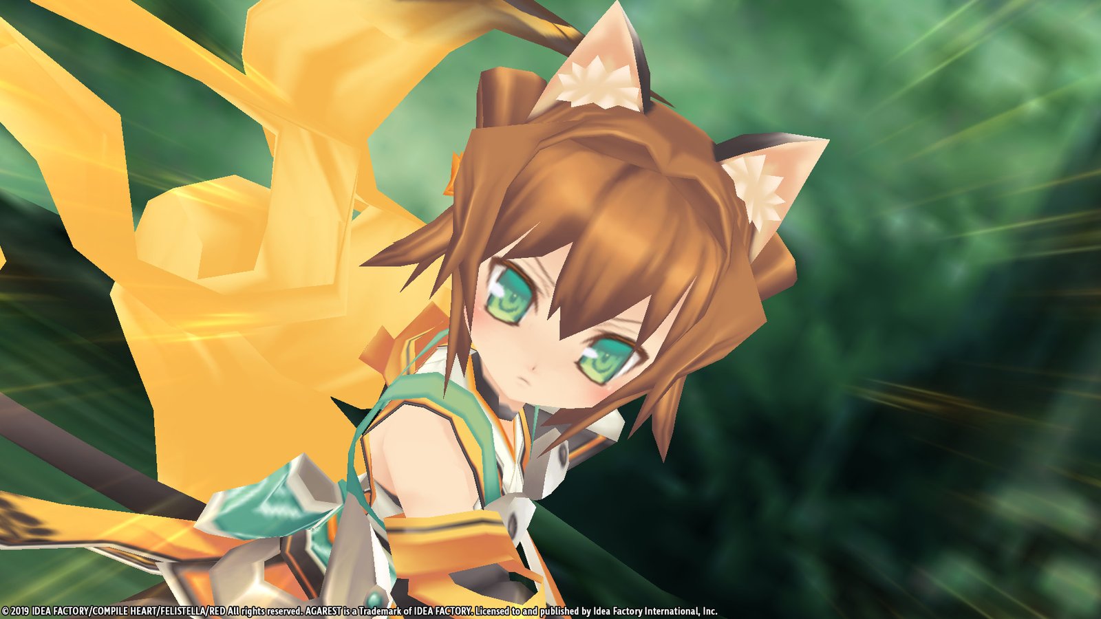 阿加雷斯特战记:甜蜜新婚/Record of Agarest War Mariage