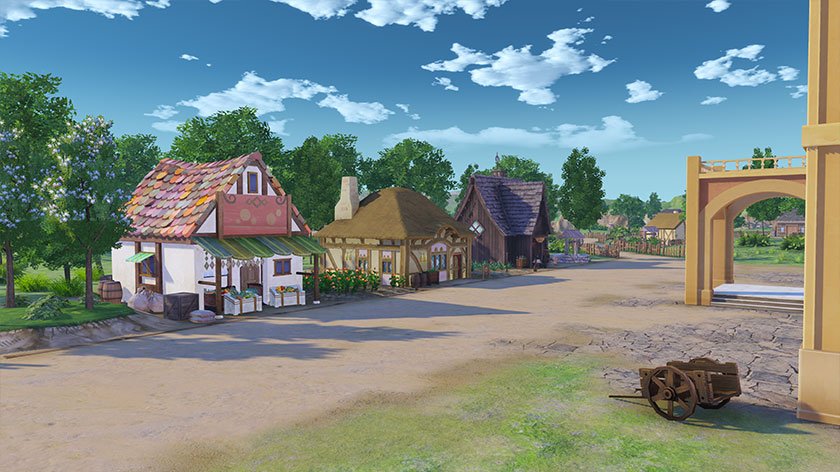 炼金工房:奈尔克与传说之炼金术士们.新大地之炼金工房/Nelke and the Legendary Alchemists: Atelier of a New Land