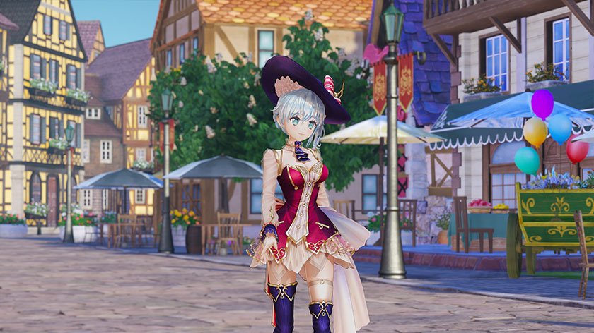 炼金工房:奈尔克与传说之炼金术士们.新大地之炼金工房/Nelke and the Legendary Alchemists: Atelier of a New Land