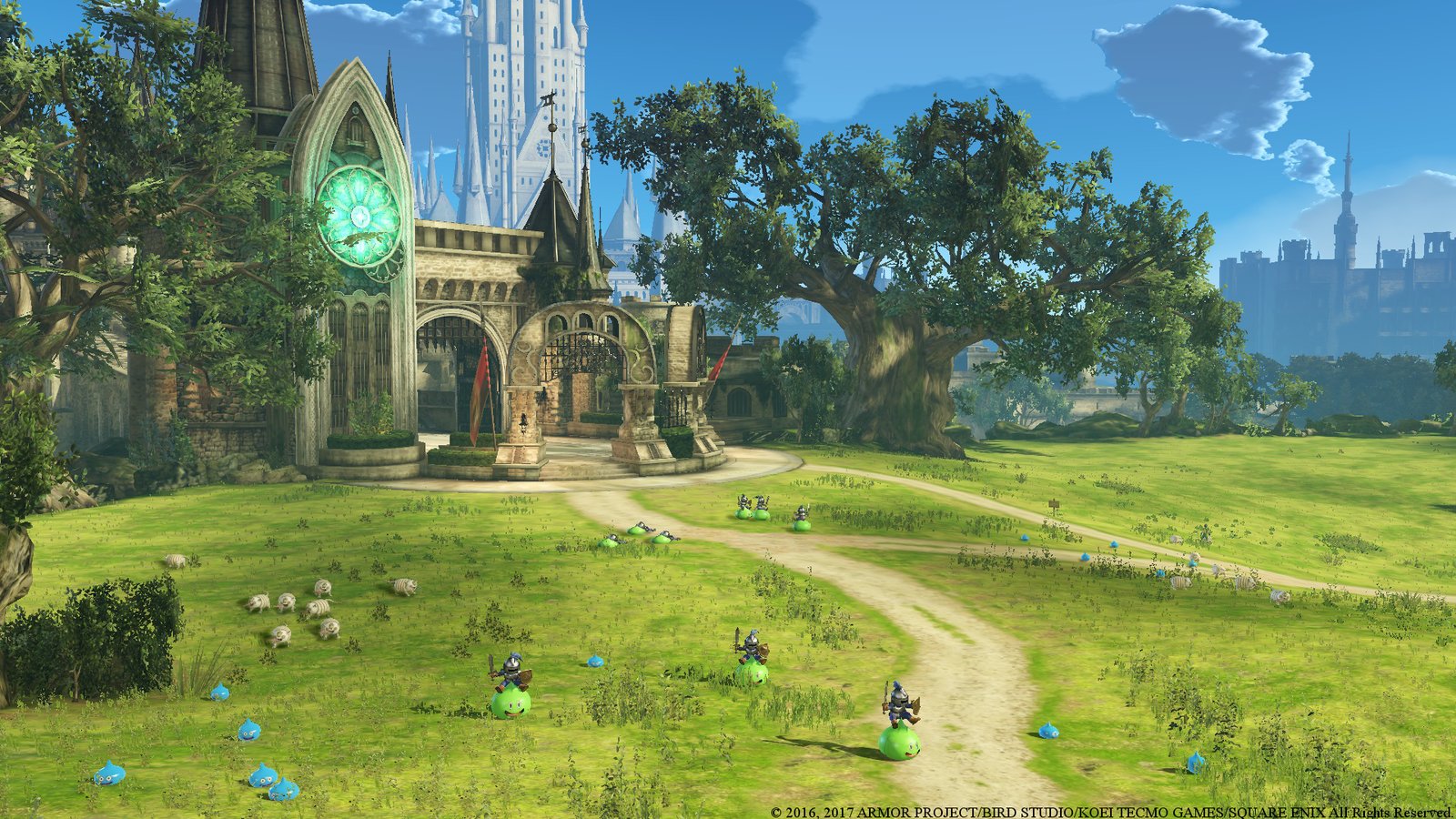 勇者斗恶龙:英雄2/Dragon Quest: Heroes Ⅱ