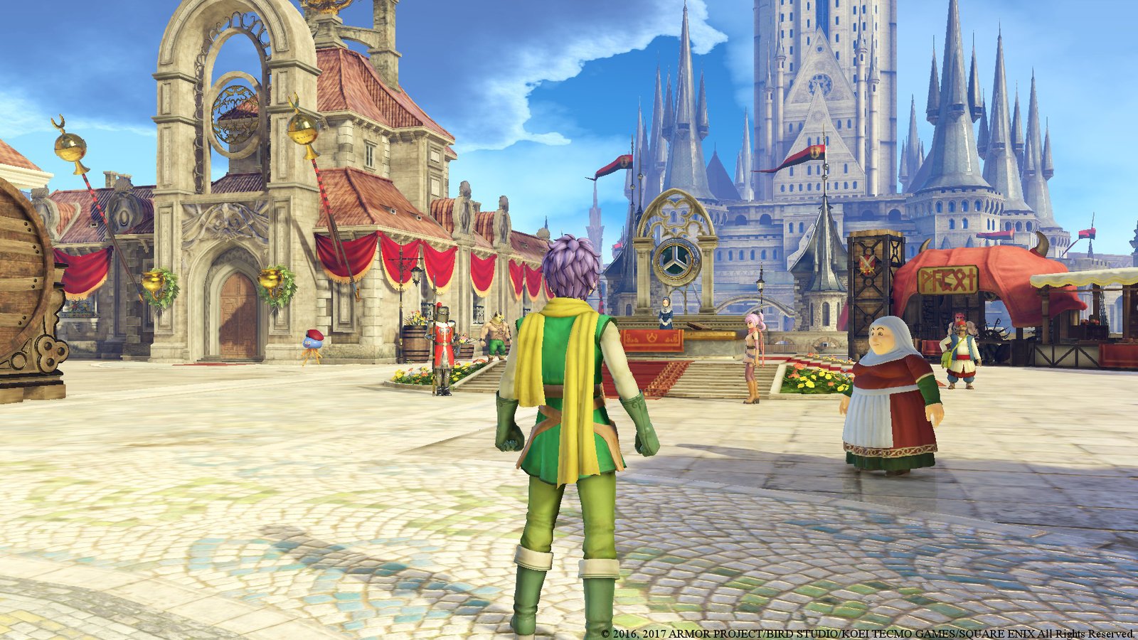 勇者斗恶龙:英雄2/Dragon Quest: Heroes Ⅱ