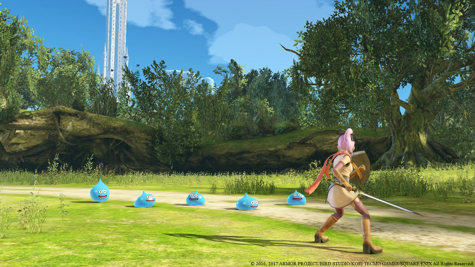 勇者斗恶龙:英雄2/Dragon Quest: Heroes Ⅱ