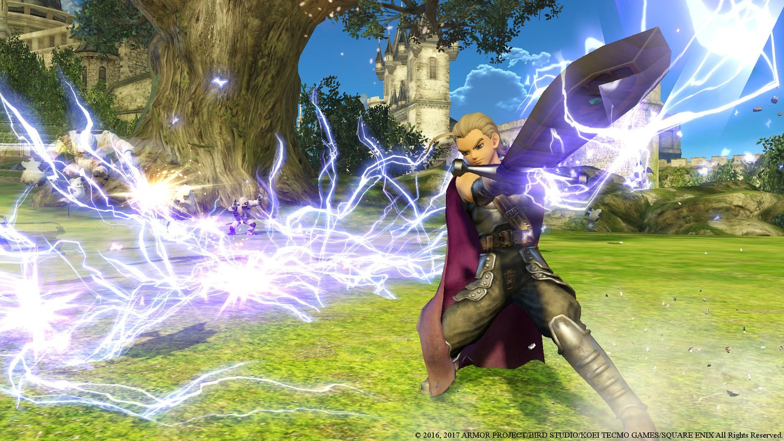 勇者斗恶龙:英雄2/Dragon Quest: Heroes Ⅱ