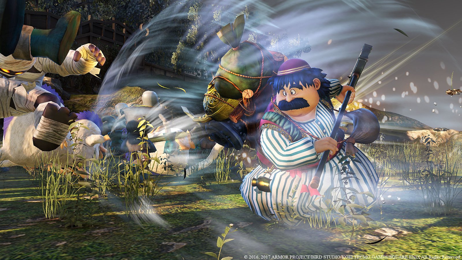 勇者斗恶龙:英雄2/Dragon Quest: Heroes Ⅱ