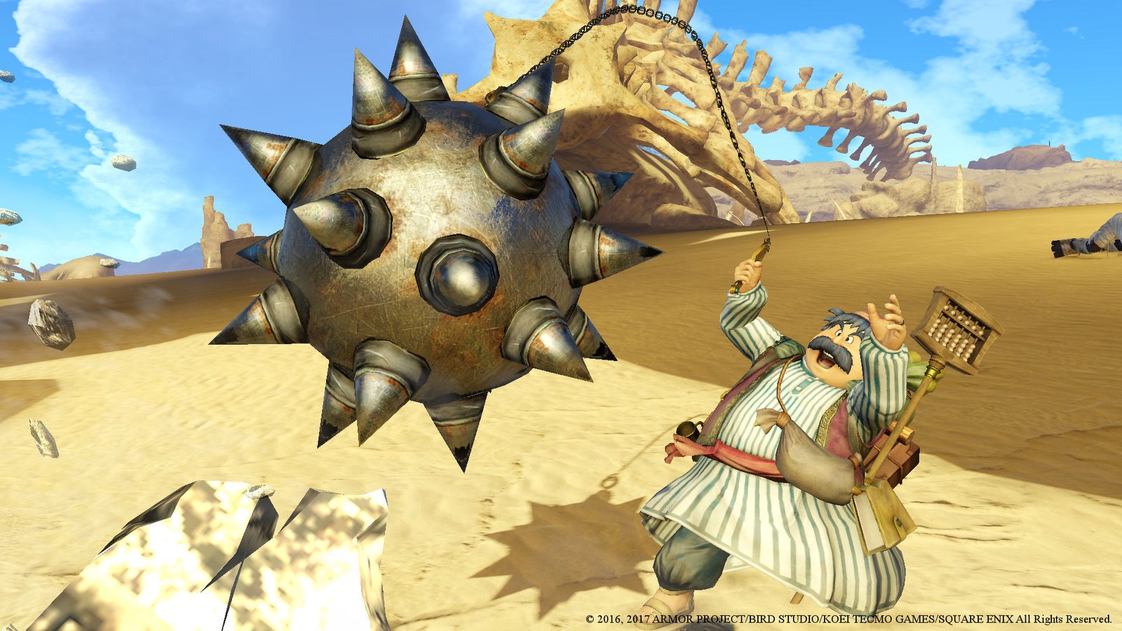 勇者斗恶龙:英雄2/Dragon Quest: Heroes Ⅱ