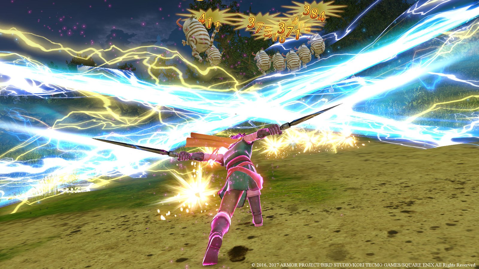 勇者斗恶龙:英雄2/Dragon Quest: Heroes Ⅱ