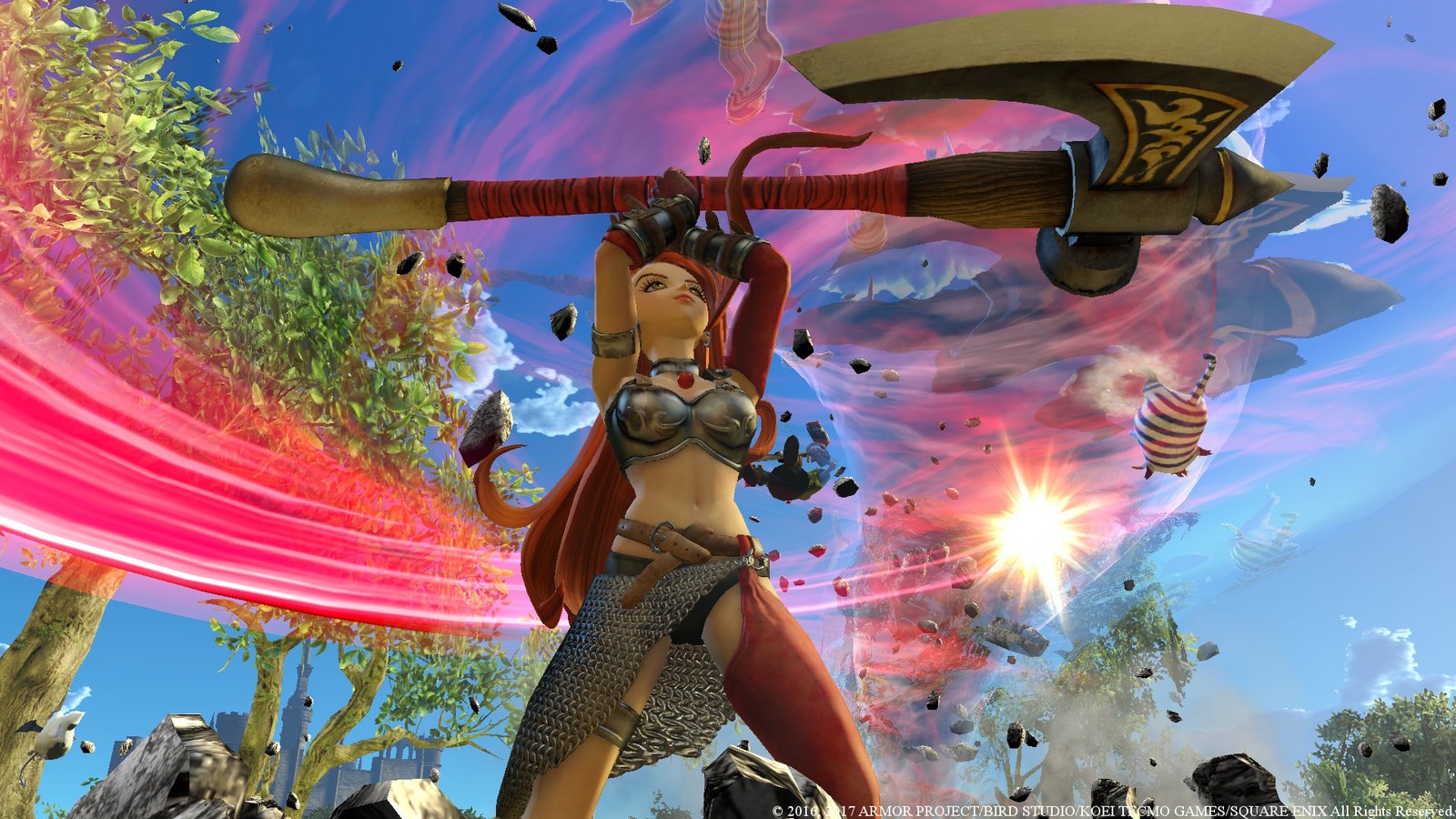 勇者斗恶龙:英雄2/Dragon Quest: Heroes Ⅱ