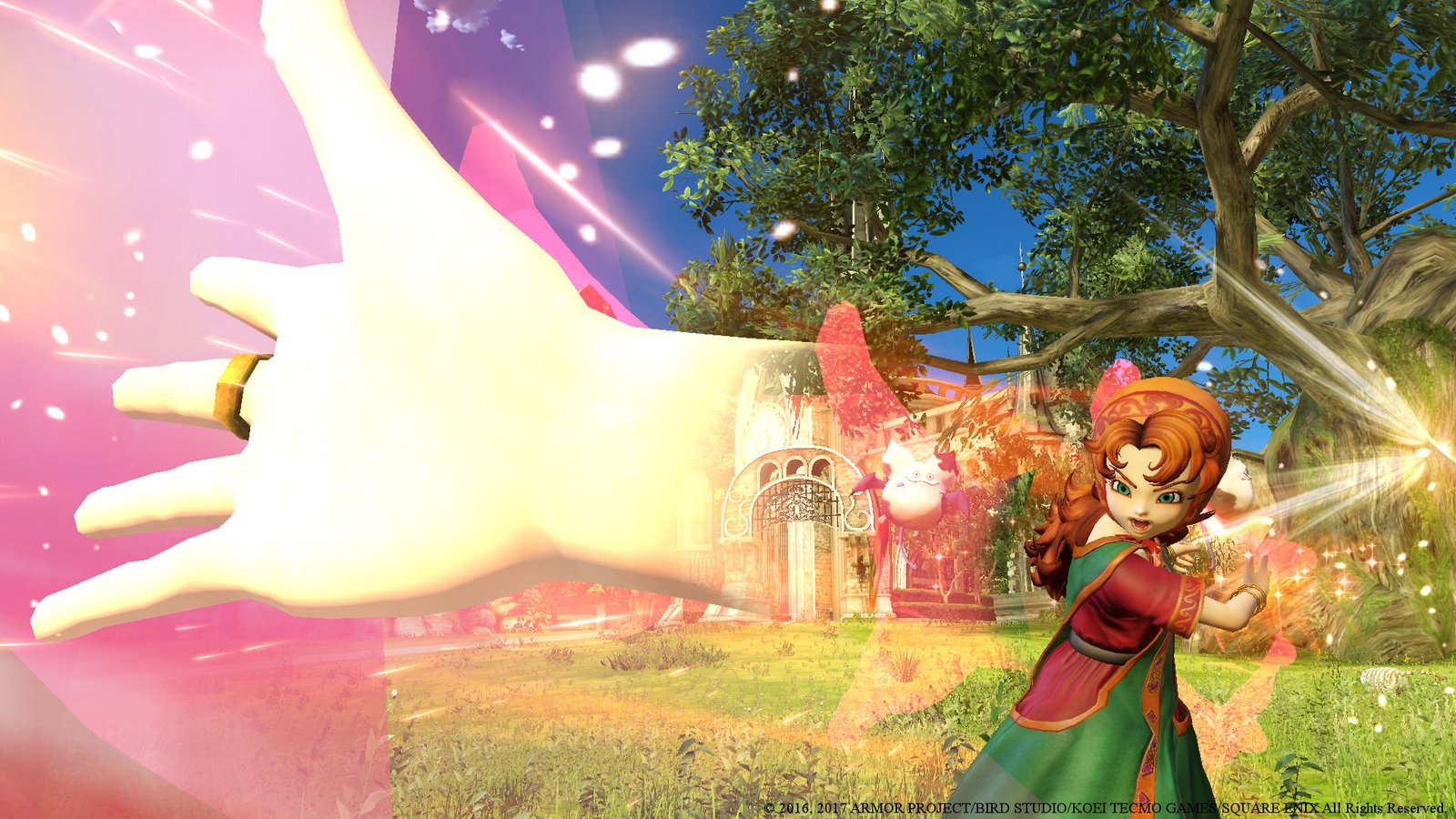 勇者斗恶龙:英雄2/Dragon Quest: Heroes Ⅱ