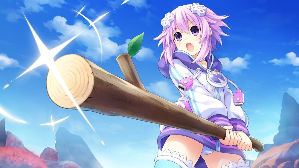 勇者海王星RPG/Brave Neptune