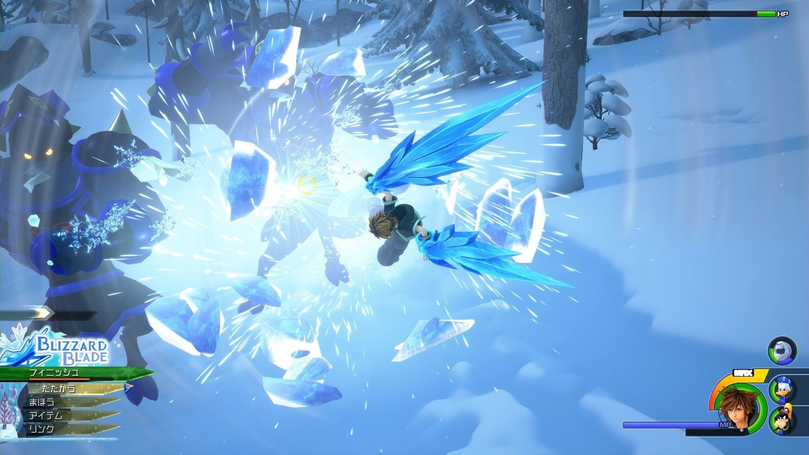 王国之心3/Kingdom Hearts III（v1.0.0.0整合ReMindDLC）