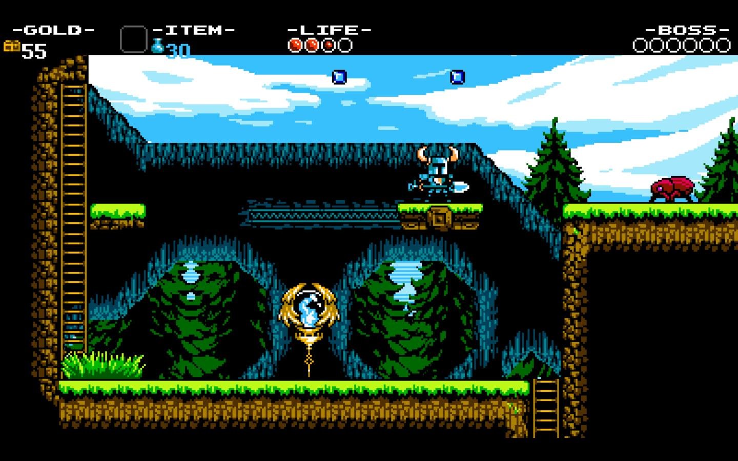 铲子骑士无尽宝藏/Shovel Knight(v4.2)