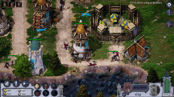 废墟帝国/Empires in Ruins（V1.0正式版）