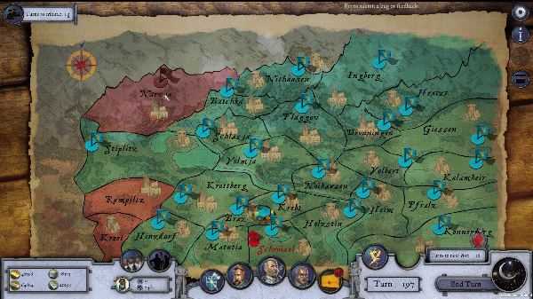 废墟帝国/Empires in Ruins（V1.0正式版）