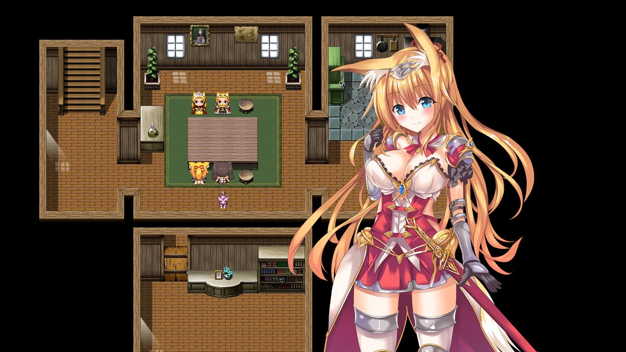 公主大人才不会认输呢！