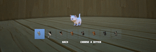 小猫快跑终极挑战/Cat Go! Ultimate Challenge