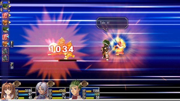 英雄传说:空之轨迹SC/The Legend of Heroes: Trails in the Sky SC