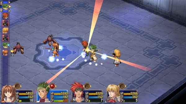 英雄传说:空之轨迹SC/The Legend of Heroes: Trails in the Sky SC