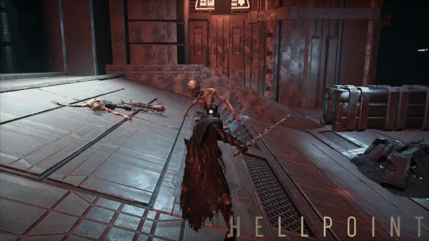 地狱时刻/Hellpoint(更新v358)