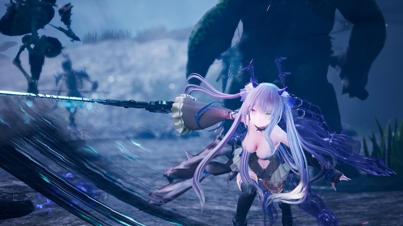 灵之秘境：异象残影/Mysteria~Occult Shadows