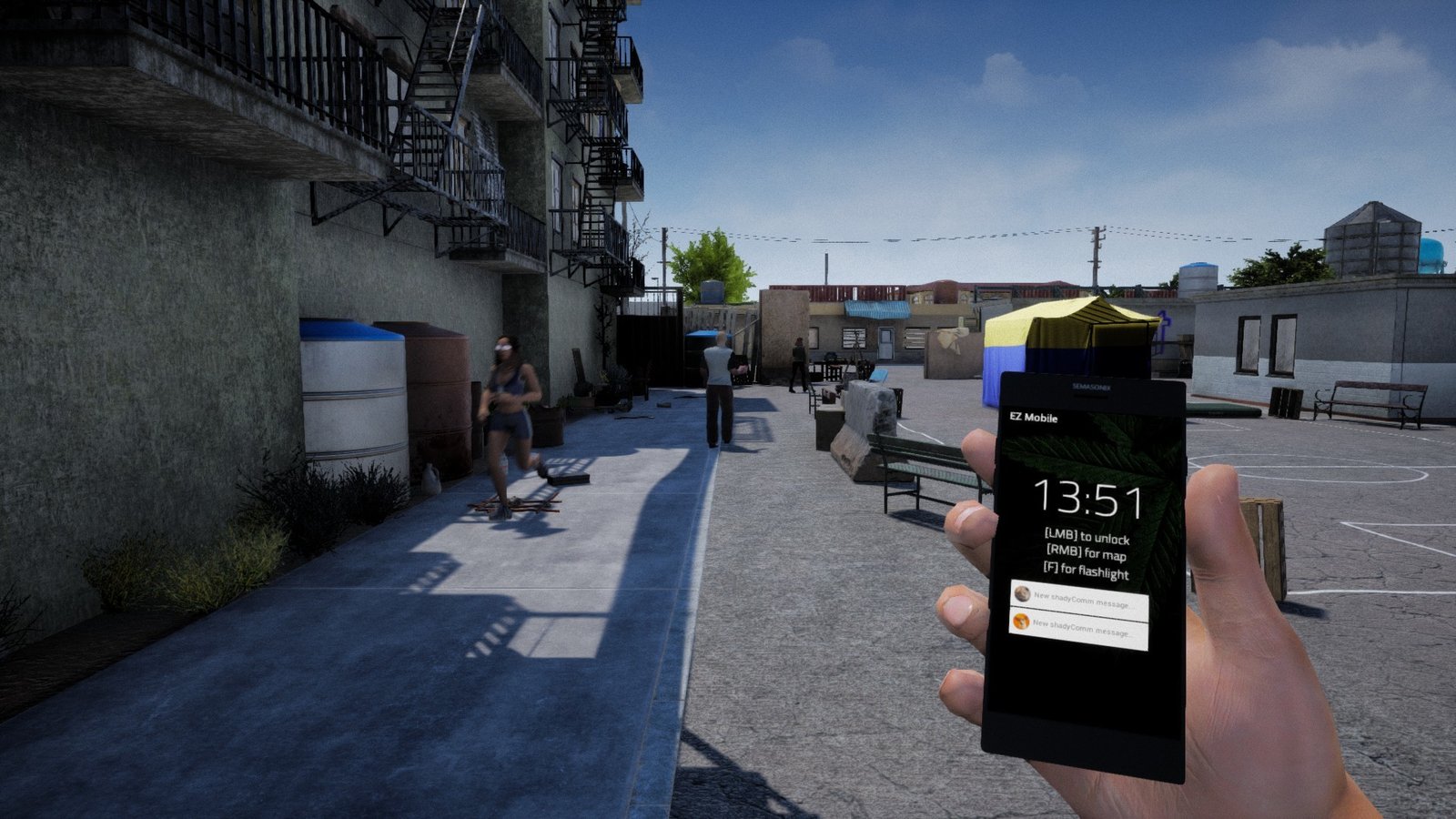 毒枭模拟器/Drug Dealer Simulator