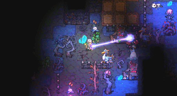 地心归途/Return From Core