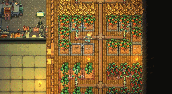 地心归途/Return From Core