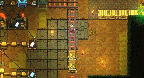 地心归途/Return From Core