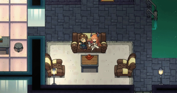 地心归途/Return From Core