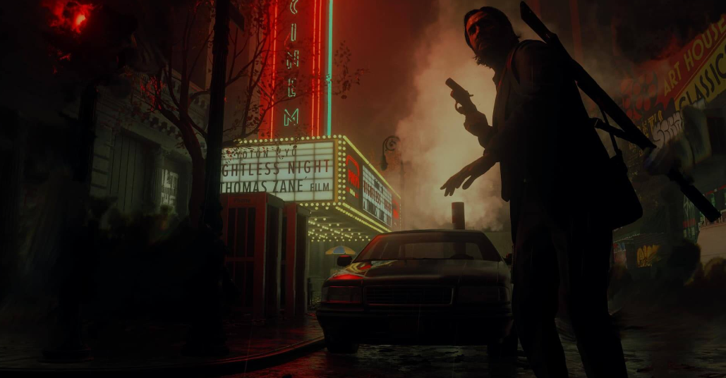 心灵杀手2/Alan Wake 2(更新v1.0.14.1)