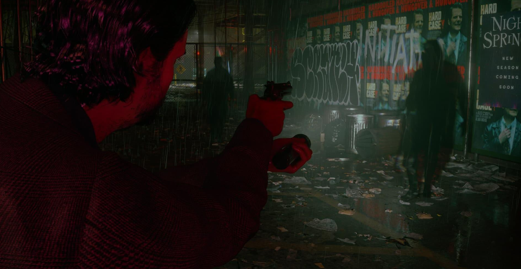 心灵杀手2/Alan Wake 2(更新v1.0.14.1)