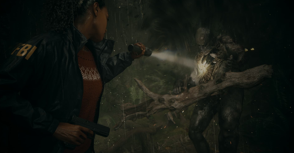 心灵杀手2/Alan Wake 2(更新v1.0.14.1)