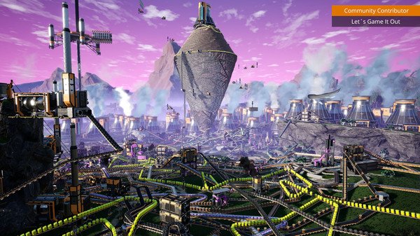 幸福工厂/Satisfactory(更新v0.8.3.3-单机网络联机)