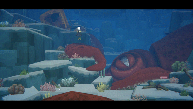 潜水员戴夫/DAVE THE DIVER(v1.0.2.1214—更新渔帆暗涌联动DLC)
