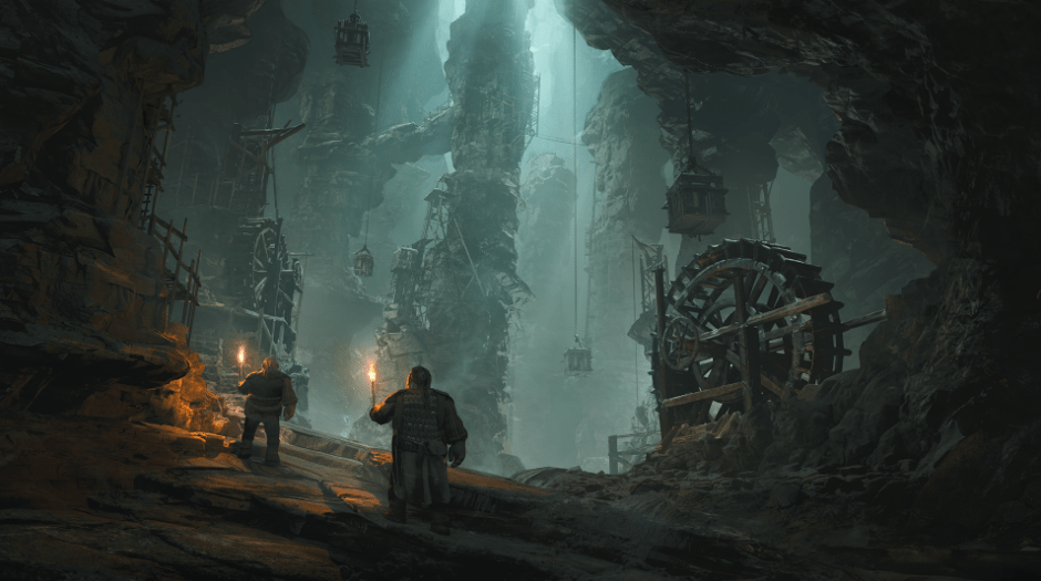 指环王:重返莫瑞亚/The Lord of the Rings: Return to MoriaTM (更新v1.1.1.118059)