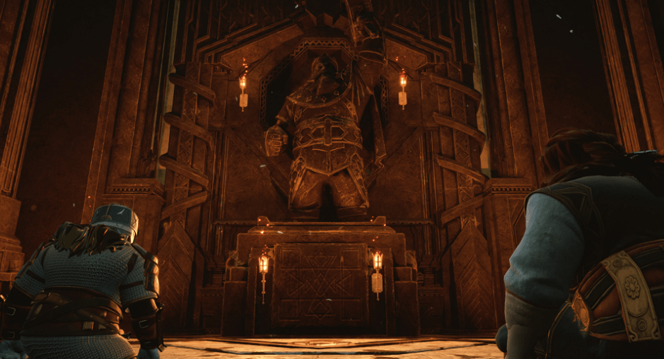 指环王:重返莫瑞亚/The Lord of the Rings: Return to MoriaTM (更新v1.1.1.118059)