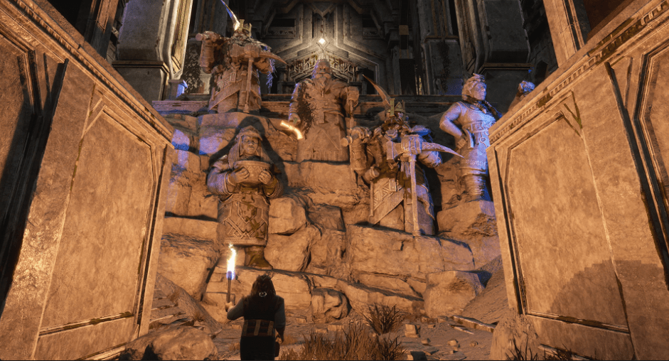 指环王:重返莫瑞亚/The Lord of the Rings: Return to MoriaTM (更新v1.1.1.118059)