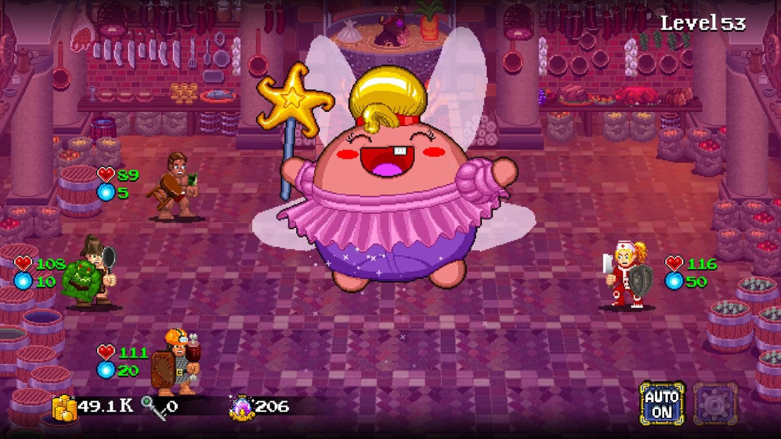 苏打地牢2/Soda Dungeon 2