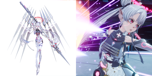 恸哭奇机/CRYMACHINA (v1.0.8)