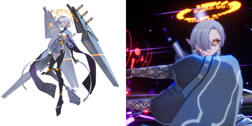 恸哭奇机/CRYMACHINA (v1.0.8)