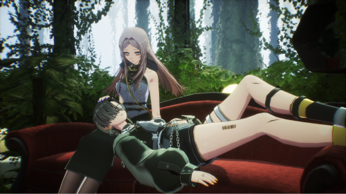 恸哭奇机/CRYMACHINA  （v1.0.8）