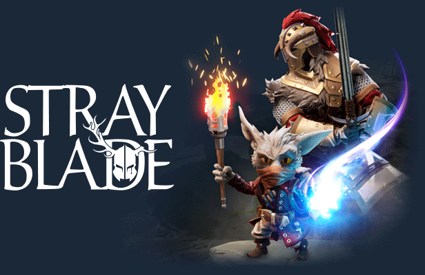 迷失之刃/Stray Blade (更新迷失山谷DLC)