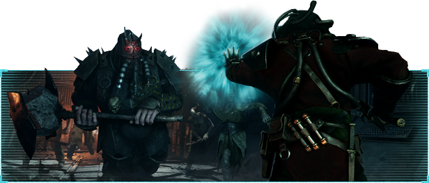 战锤40K:暗潮/Warhammer 40,000 Darktide(v1.2.1644.0-拍前注意详情介绍)