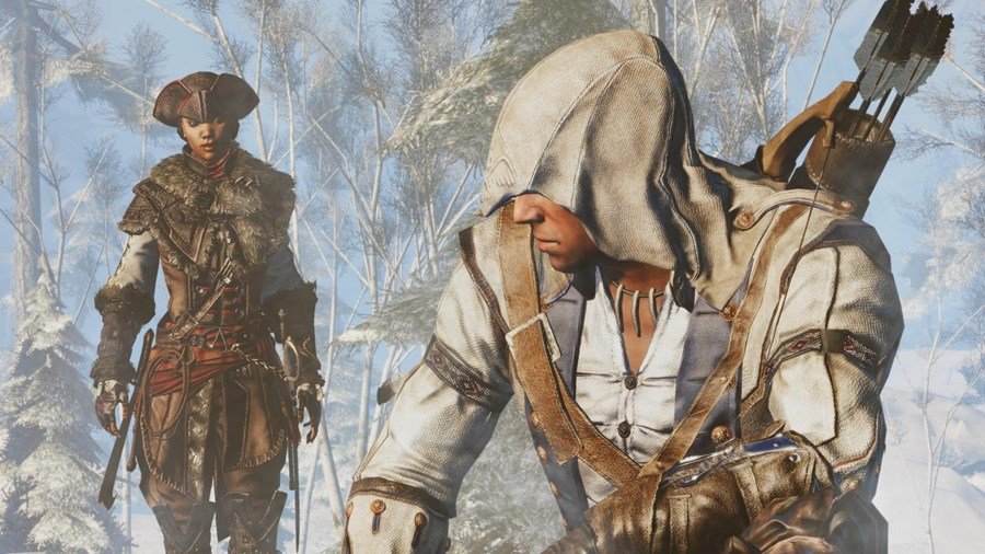 刺客信条3：重制版/Assassins Creed 3 Remastered