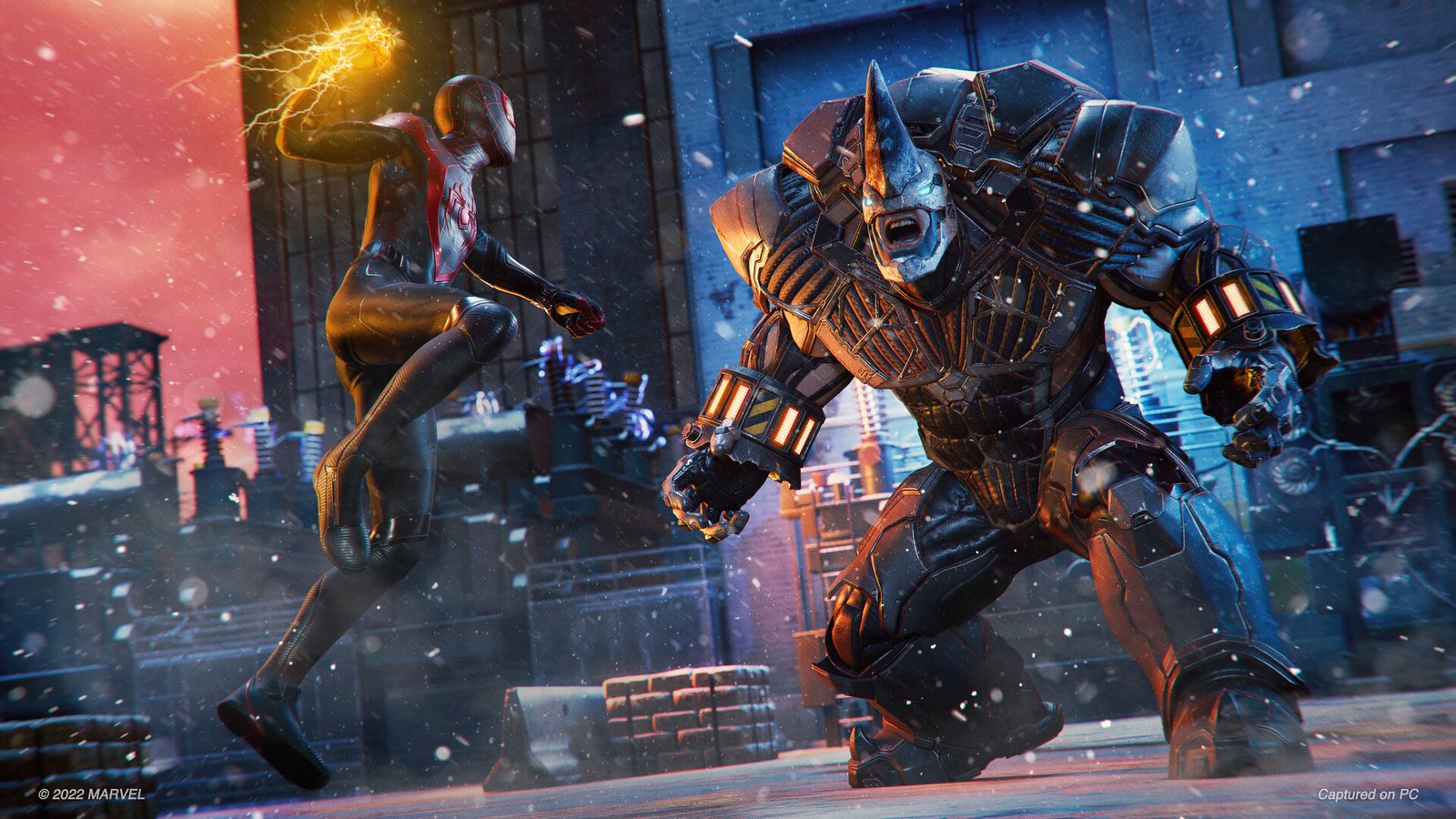 漫威蜘蛛侠:迈尔斯·墨拉莱斯的崛起/Marvel’s Spider-Man: Miles Morales(v2.1012.0.0+全DLC+预购特典)