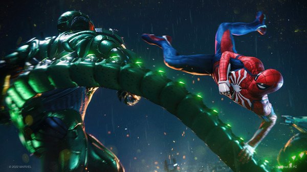 漫威蜘蛛侠重制版/复刻版/Marvel’s Spider-Man Remastered(v2.1012.0.0+预购奖励+全DLC)