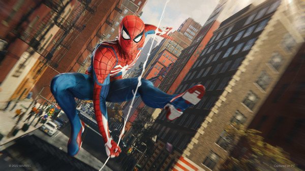 漫威蜘蛛侠重制版/复刻版/Marvel’s Spider-Man Remastered(v2.1012.0.0+预购奖励+全DLC)