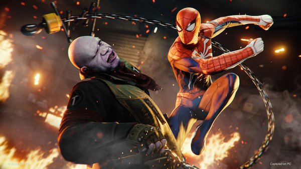 漫威蜘蛛侠重制版/复刻版/Marvel’s Spider-Man Remastered(v2.1012.0.0+预购奖励+全DLC)