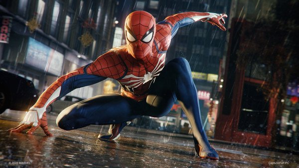 漫威蜘蛛侠重制版/复刻版/Marvel’s Spider-Man Remastered(v2.1012.0.0+预购奖励+全DLC)