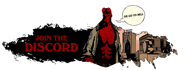 地狱男爵：怀尔德之网/Hellboy Web of Wyrd